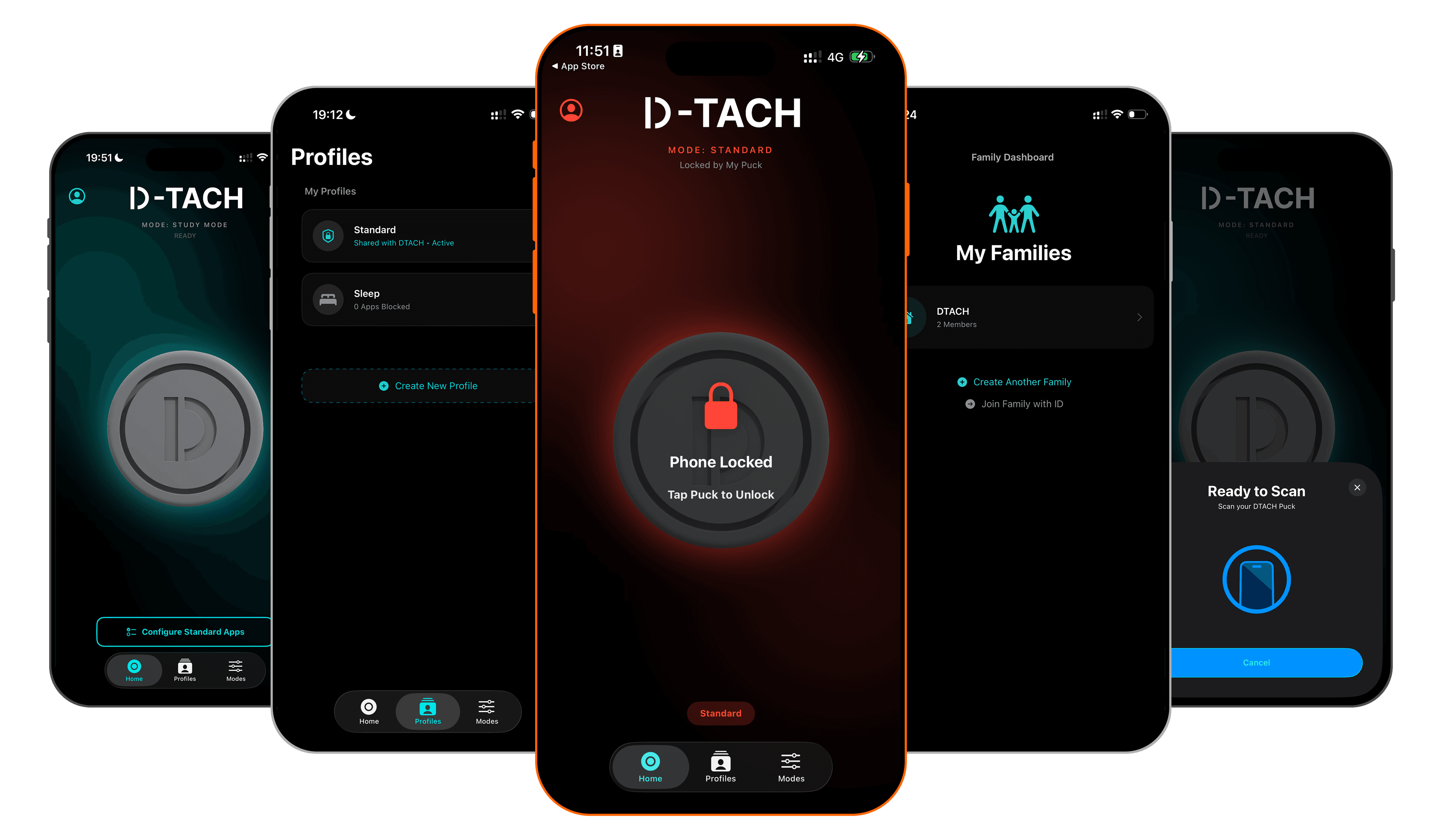 D-TACH – Take back control
